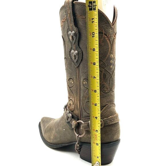 Durango Crush Cowgirl Heart-Break Boot - Picture 11 of 12